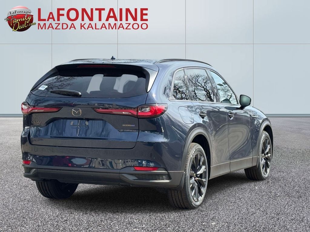 2026 Mazda Mazda CX-90 Plug-In Hybrid Premium Sport AWD