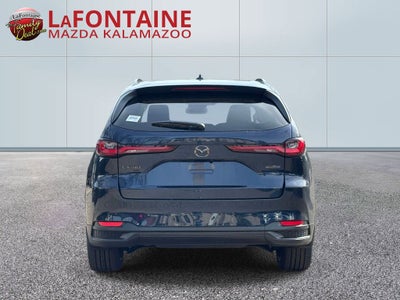 2026 Mazda Mazda CX-90 Plug-In Hybrid Premium Sport AWD