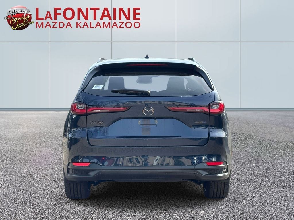 2026 Mazda Mazda CX-90 Plug-In Hybrid Premium Sport AWD