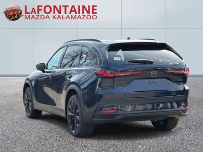 2026 Mazda Mazda CX-90 Plug-In Hybrid Premium Sport AWD