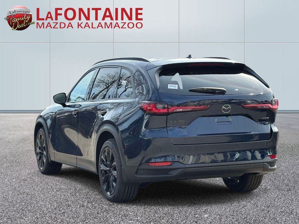 2026 Mazda Mazda CX-90 Plug-In Hybrid Premium Sport AWD
