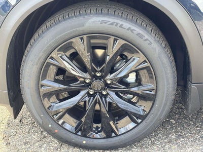 2026 Mazda Mazda CX-90 Plug-In Hybrid Premium Sport AWD