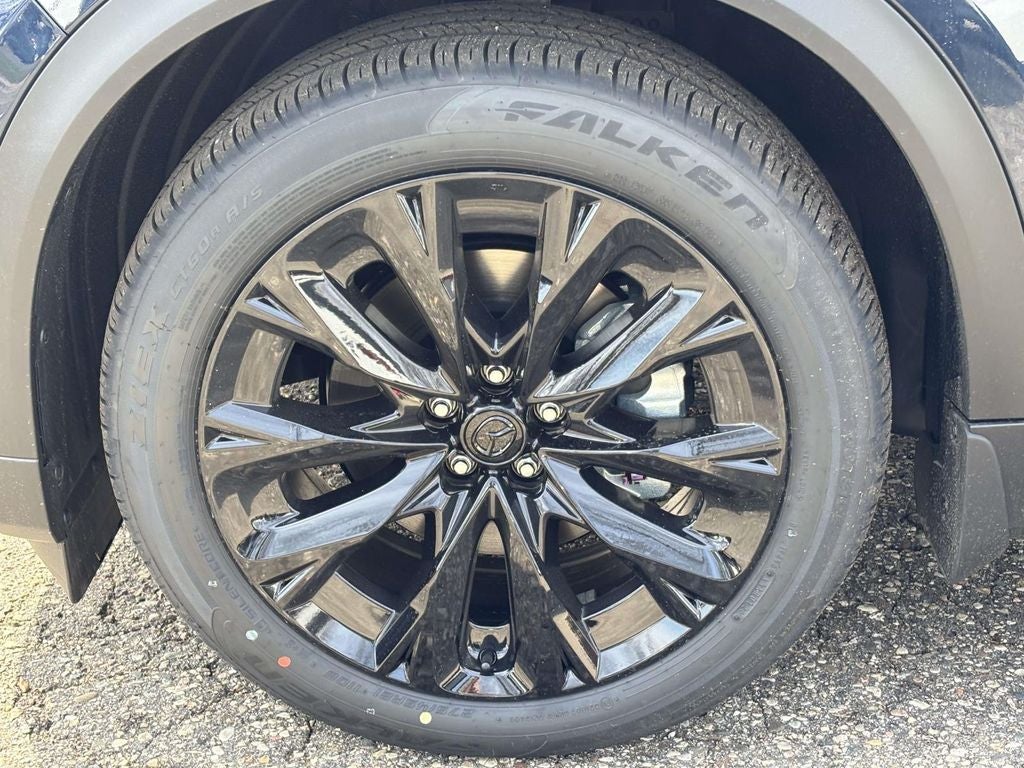 2026 Mazda Mazda CX-90 Plug-In Hybrid Premium Sport AWD