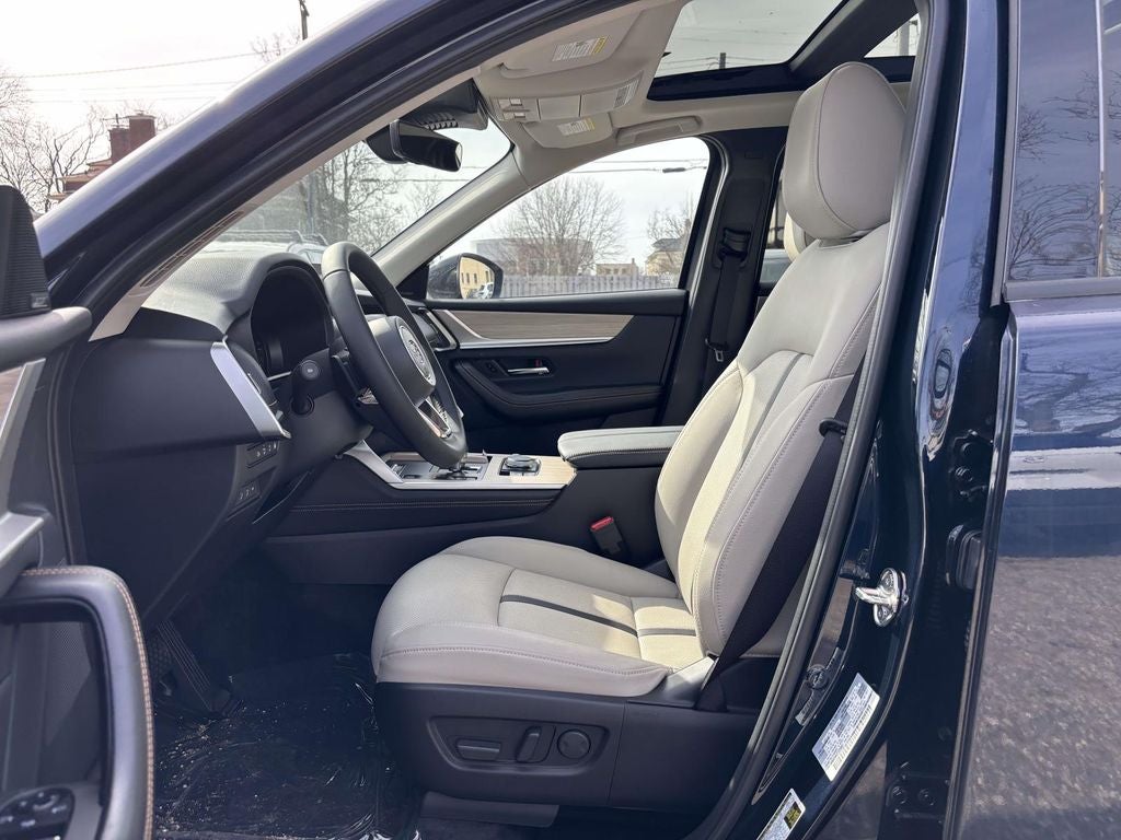 2026 Mazda Mazda CX-90 Plug-In Hybrid Premium Sport AWD