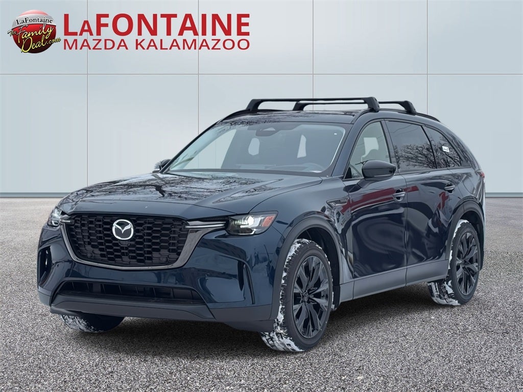 2026 Mazda Mazda CX-90 3.3 Turbo Premium Sport AWD