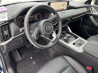 2026 Mazda Mazda CX-90 3.3 Turbo Premium Sport AWD