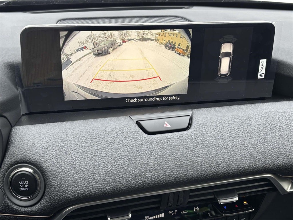 2026 Mazda Mazda CX-90 3.3 Turbo Premium Sport AWD