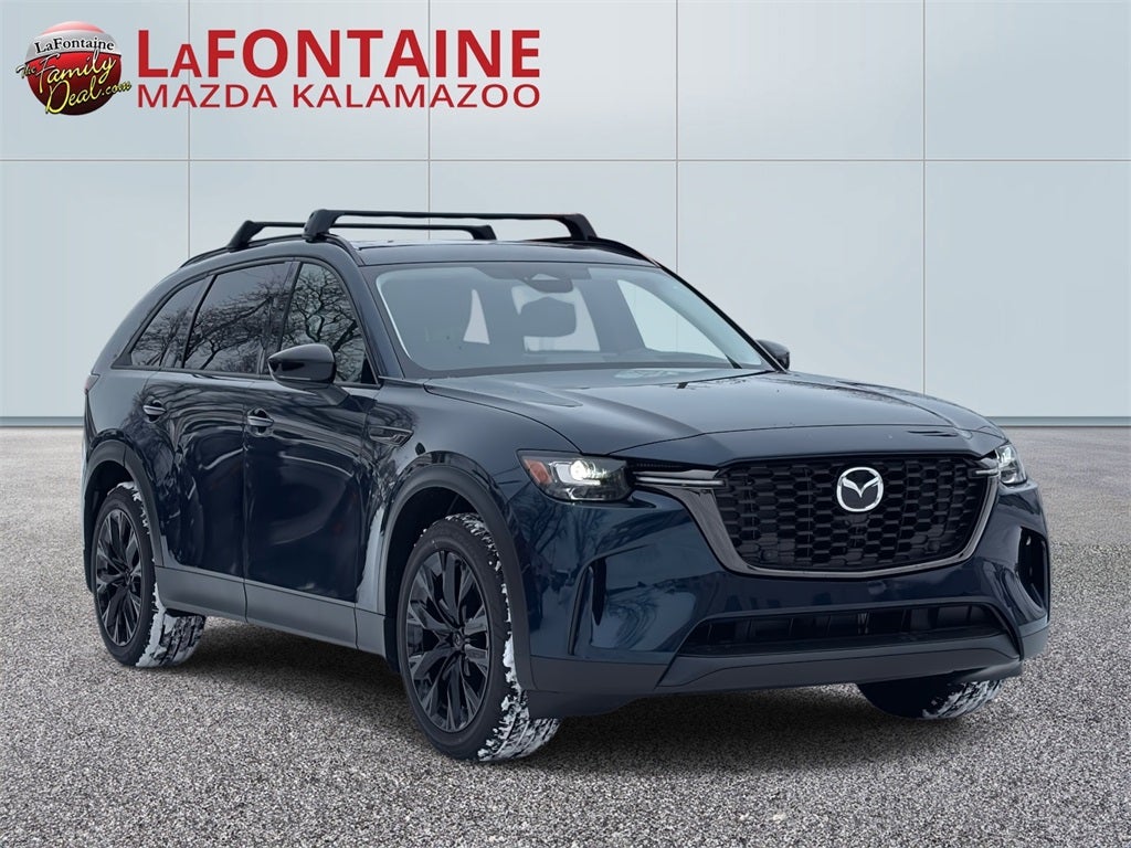 2026 Mazda Mazda CX-90 3.3 Turbo Premium Sport AWD