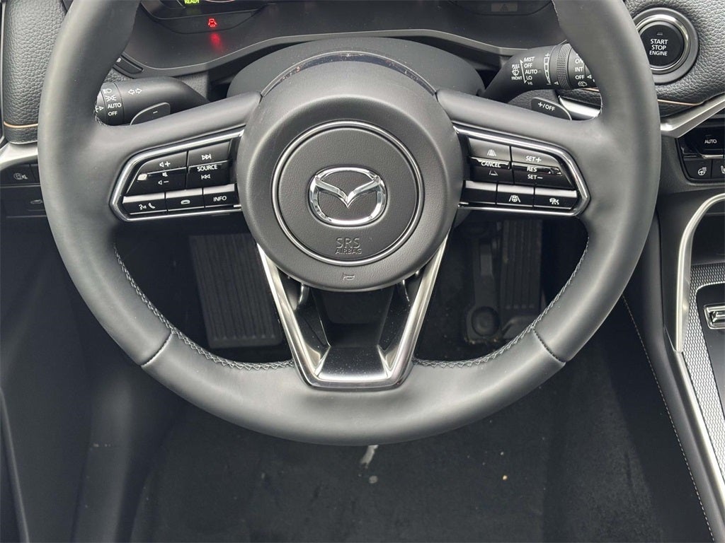 2026 Mazda Mazda CX-90 3.3 Turbo Premium Sport AWD