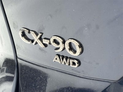 2026 Mazda Mazda CX-90 3.3 Turbo Premium Sport AWD