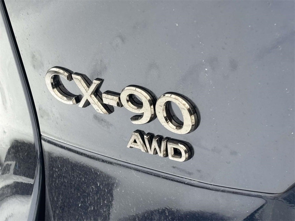 2026 Mazda Mazda CX-90 3.3 Turbo Premium Sport AWD