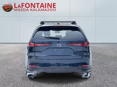 2026 Mazda Mazda CX-90 3.3 Turbo Premium Sport AWD