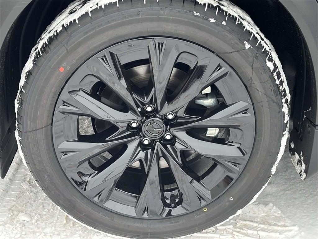 2026 Mazda Mazda CX-90 3.3 Turbo Premium Sport AWD