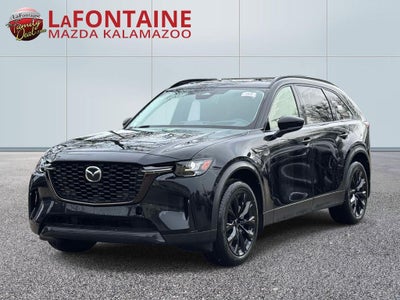 2026 Mazda Mazda CX-90 3.3 Turbo Premium Sport AWD