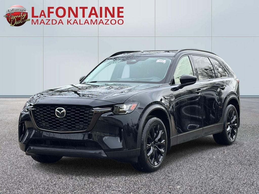 2026 Mazda Mazda CX-90 3.3 Turbo Premium Sport AWD