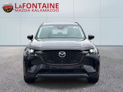 2026 Mazda Mazda CX-90 3.3 Turbo Premium Sport AWD