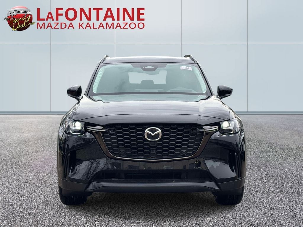 2026 Mazda Mazda CX-90 3.3 Turbo Premium Sport AWD