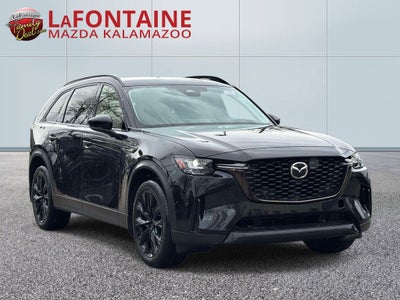 2026 Mazda Mazda CX-90 3.3 Turbo Premium Sport AWD
