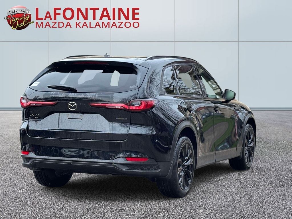 2026 Mazda Mazda CX-90 3.3 Turbo Premium Sport AWD