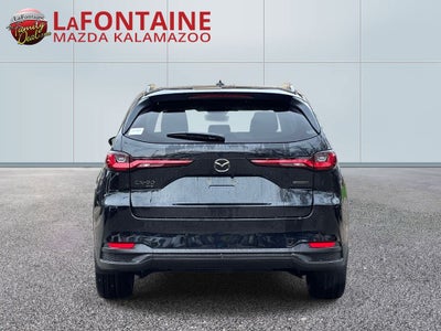 2026 Mazda Mazda CX-90 3.3 Turbo Premium Sport AWD