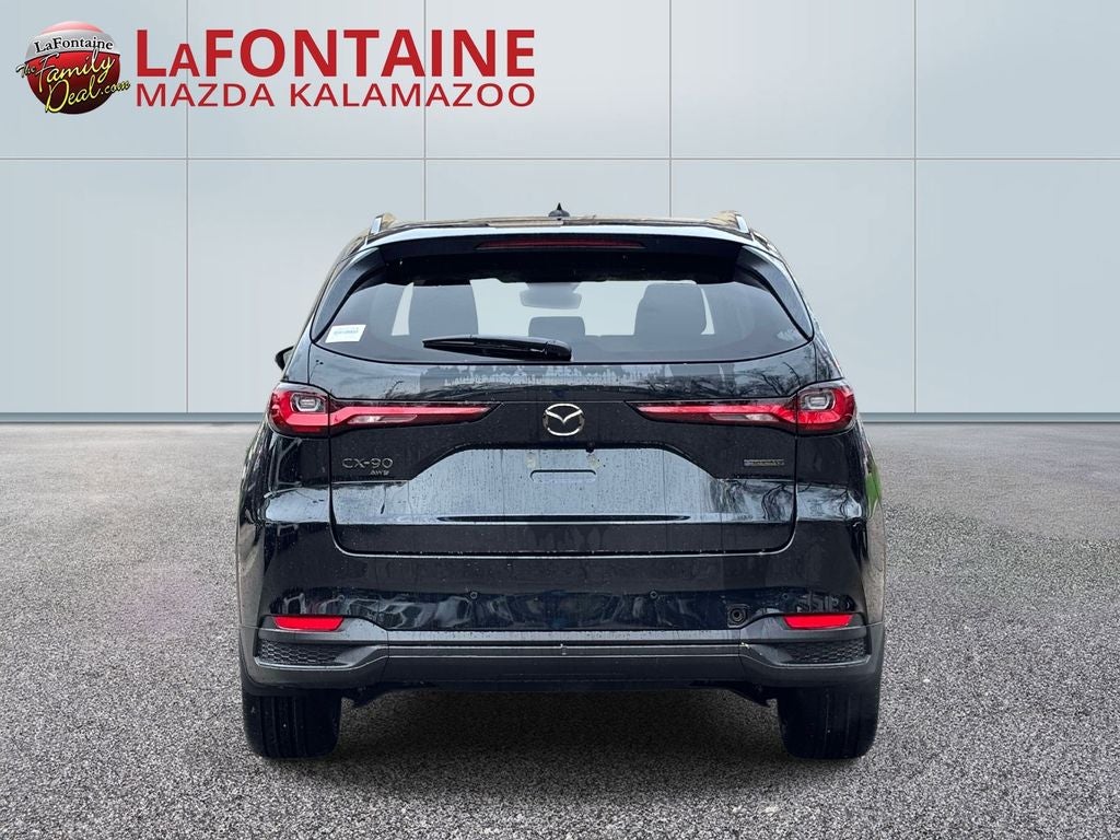2026 Mazda Mazda CX-90 3.3 Turbo Premium Sport AWD