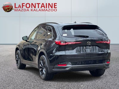 2026 Mazda Mazda CX-90 3.3 Turbo Premium Sport AWD