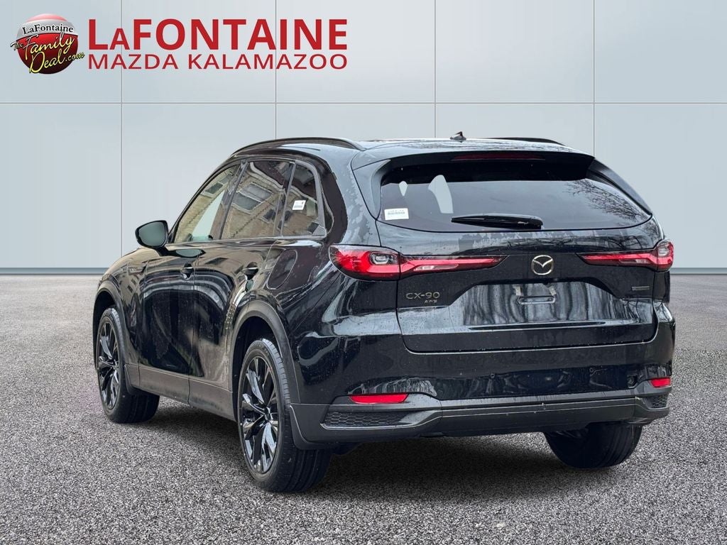 2026 Mazda Mazda CX-90 3.3 Turbo Premium Sport AWD