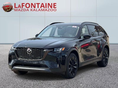 2026 Mazda Mazda CX-90 3.3 Turbo Premium Sport AWD