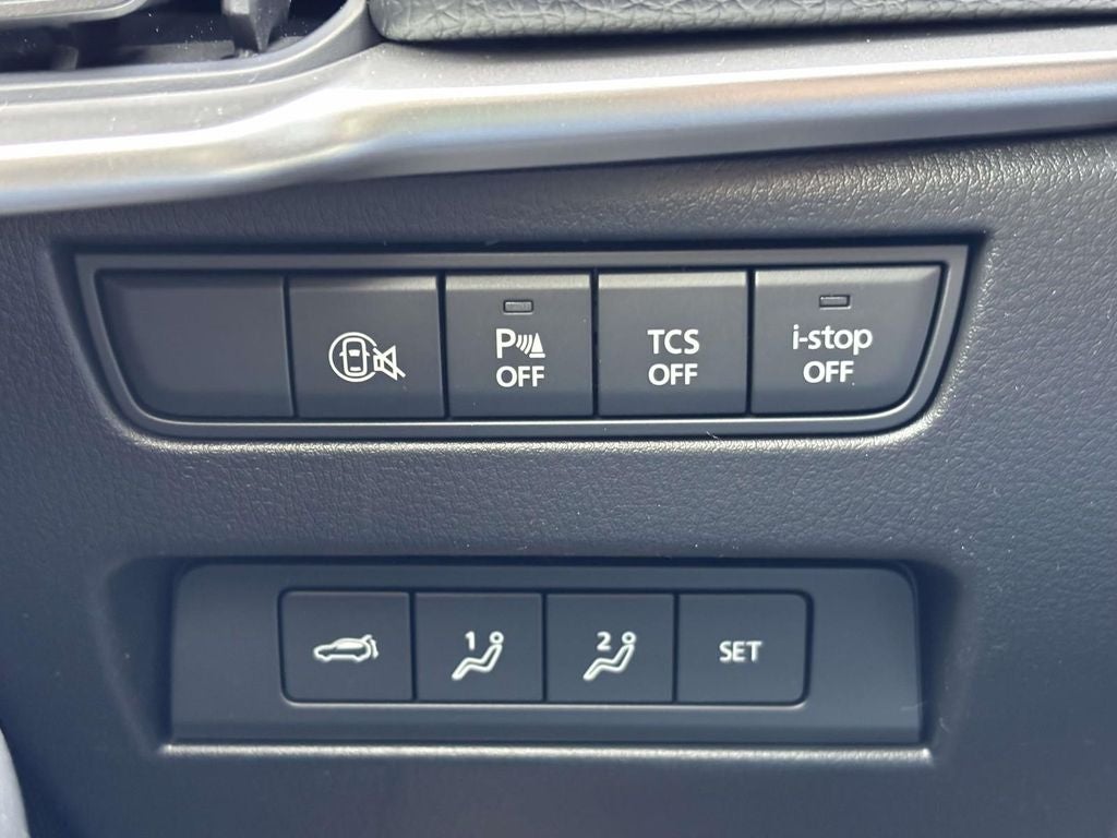 2026 Mazda Mazda CX-90 3.3 Turbo Premium Sport AWD