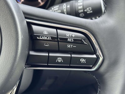 2026 Mazda Mazda CX-90 3.3 Turbo Premium Sport AWD