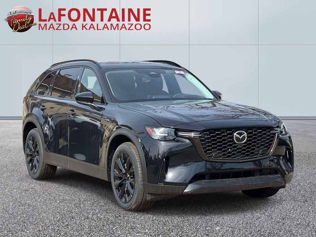 2026 Mazda Mazda CX-90 3.3 Turbo Premium Sport AWD