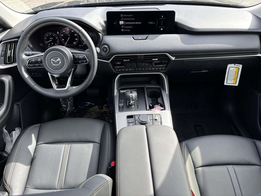 2026 Mazda Mazda CX-90 3.3 Turbo Premium Sport AWD