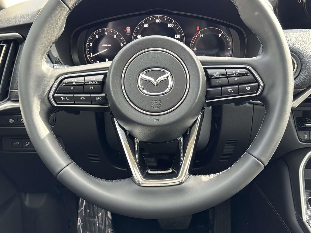 2026 Mazda Mazda CX-90 3.3 Turbo Premium Sport AWD