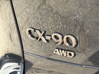 2026 Mazda Mazda CX-90 3.3 Turbo Premium Sport AWD