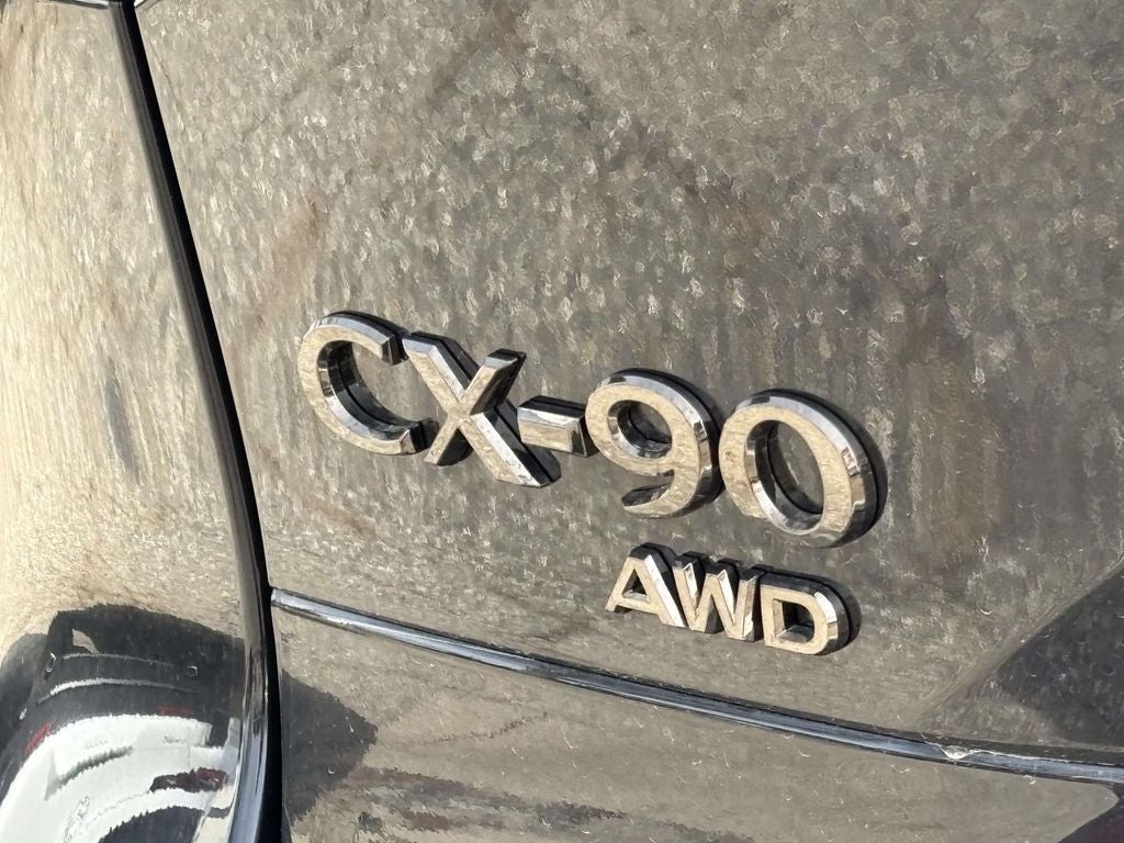 2026 Mazda Mazda CX-90 3.3 Turbo Premium Sport AWD