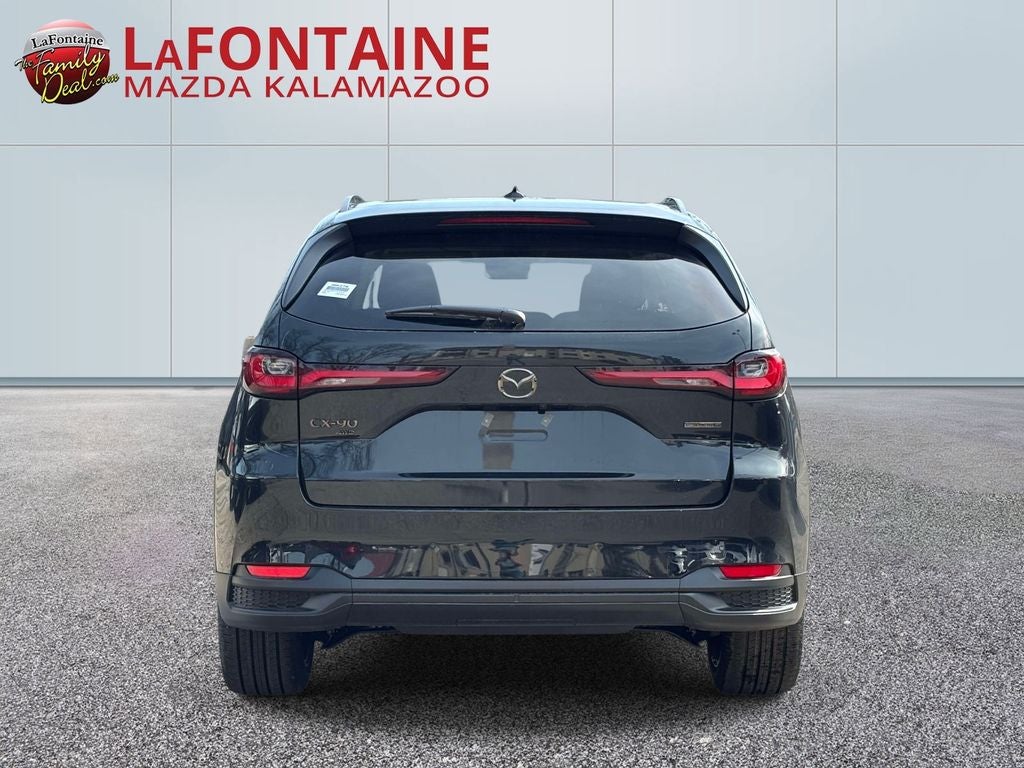 2026 Mazda Mazda CX-90 3.3 Turbo Premium Sport AWD