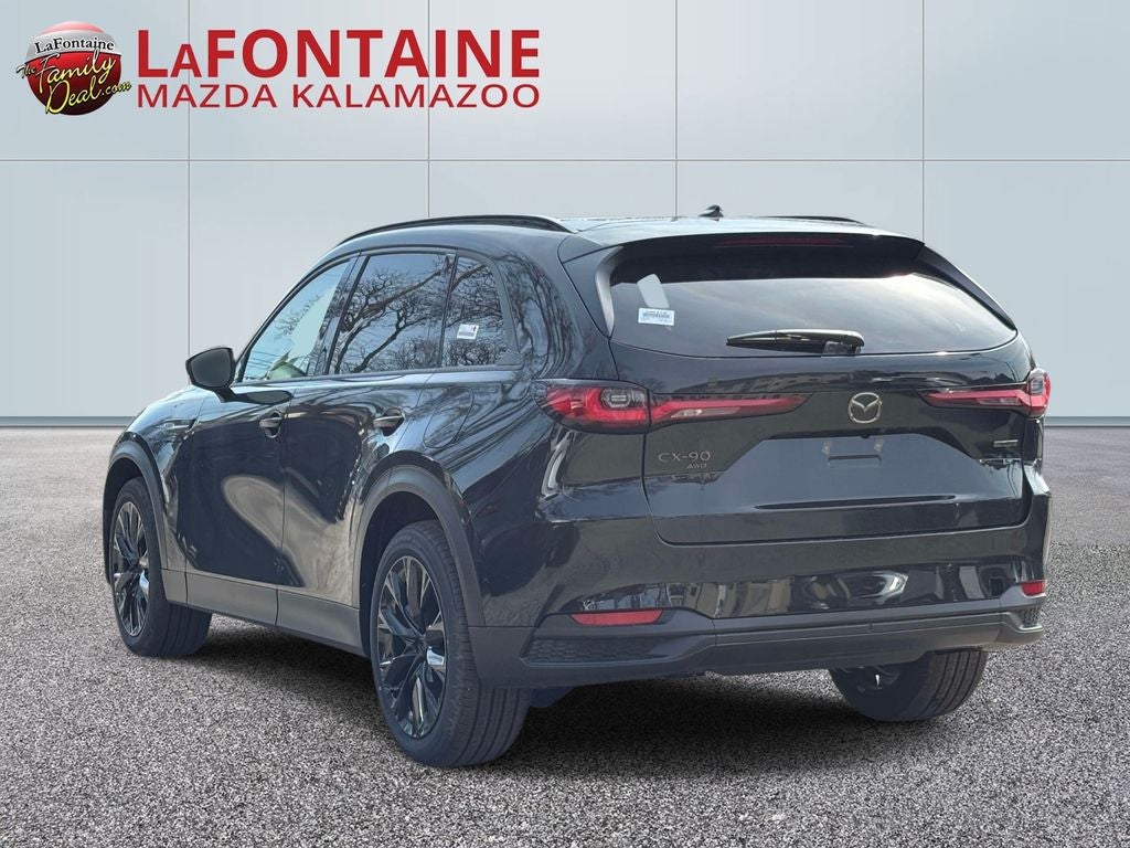 2026 Mazda Mazda CX-90 3.3 Turbo Premium Sport AWD