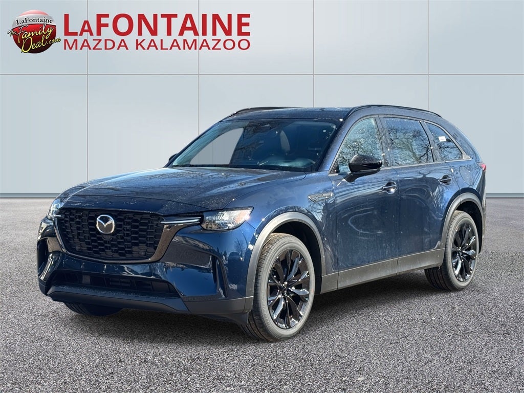 2026 Mazda Mazda CX-90 3.3 Turbo Premium AWD