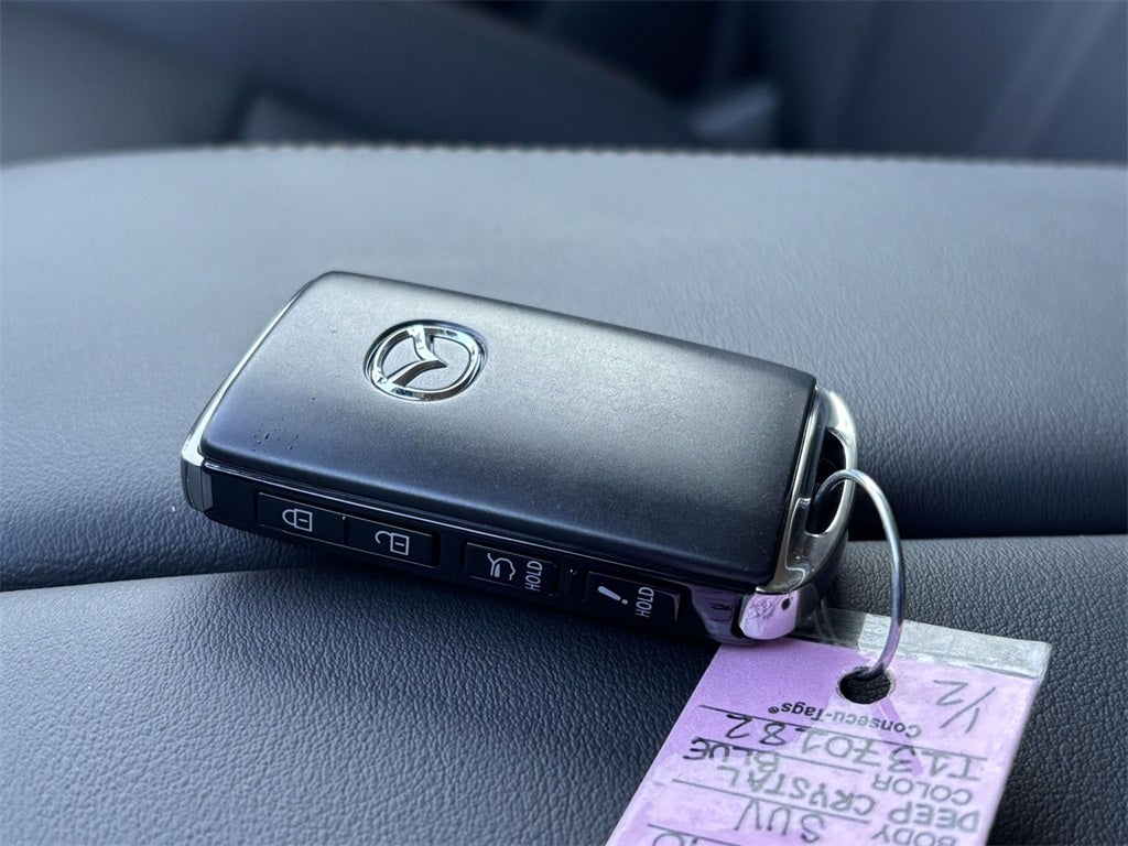 2026 Mazda Mazda CX-90 3.3 Turbo Premium AWD