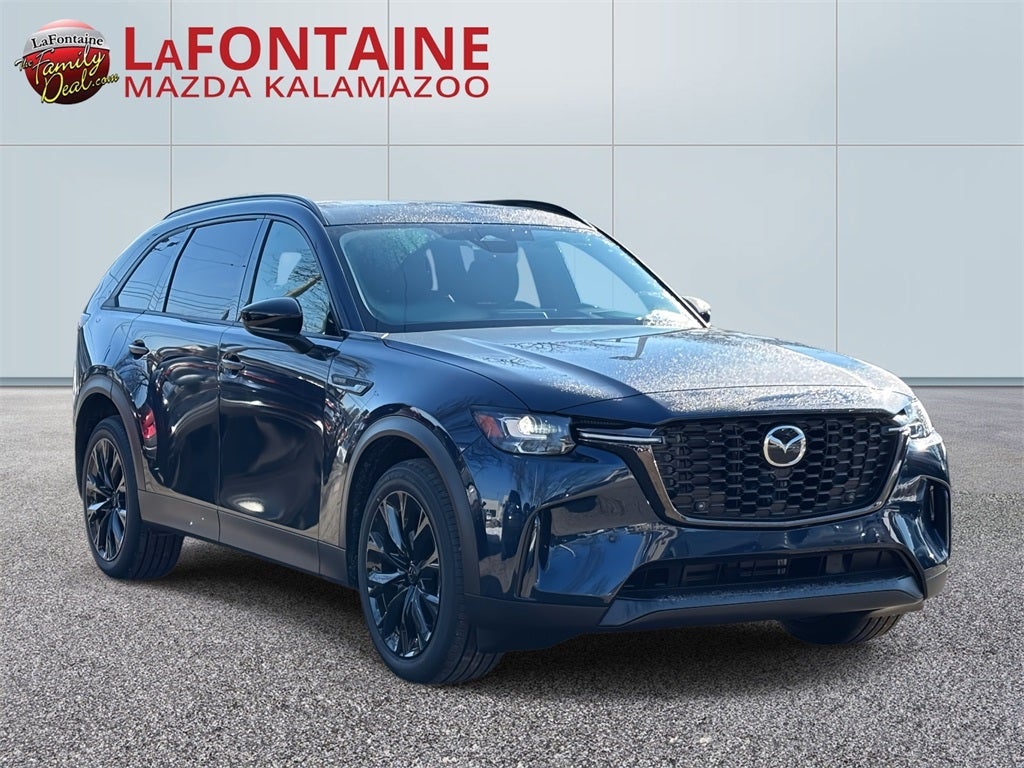 2026 Mazda Mazda CX-90 3.3 Turbo Premium AWD