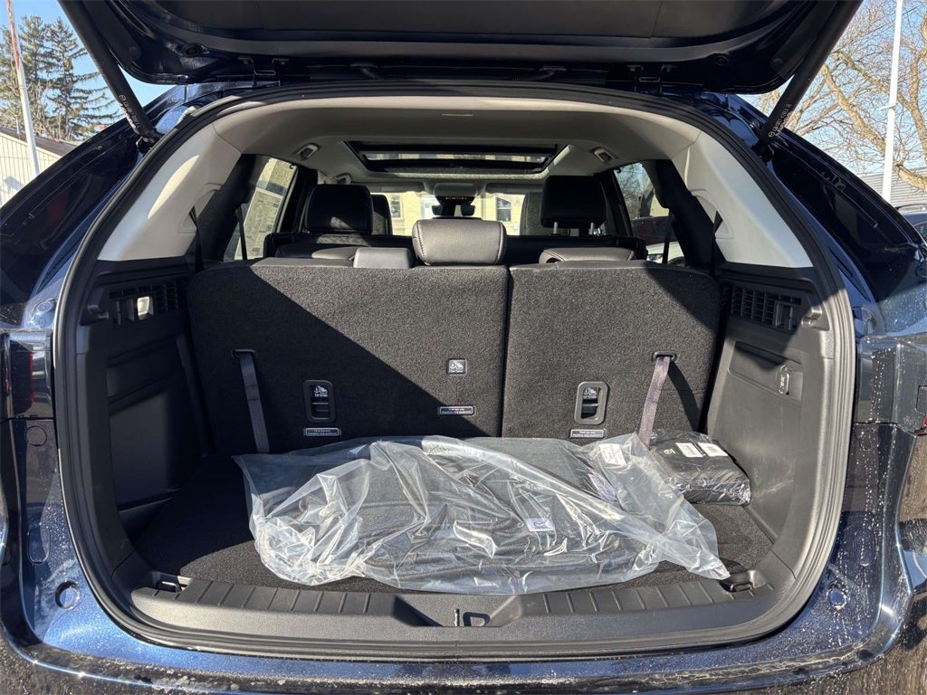 2026 Mazda Mazda CX-90 3.3 Turbo Premium AWD