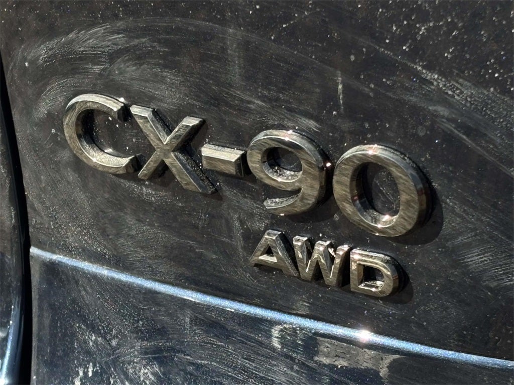 2026 Mazda Mazda CX-90 3.3 Turbo Premium AWD