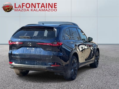 2026 Mazda Mazda CX-90 3.3 Turbo Premium AWD