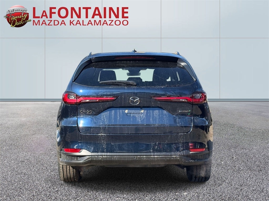 2026 Mazda Mazda CX-90 3.3 Turbo Premium AWD