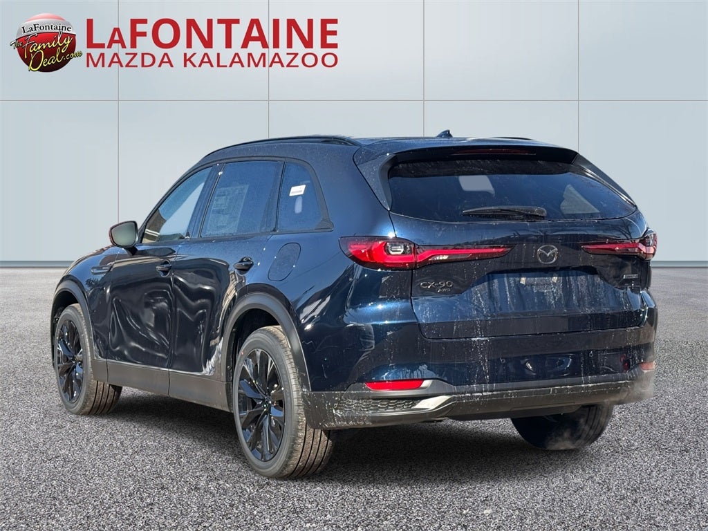 2026 Mazda Mazda CX-90 3.3 Turbo Premium AWD