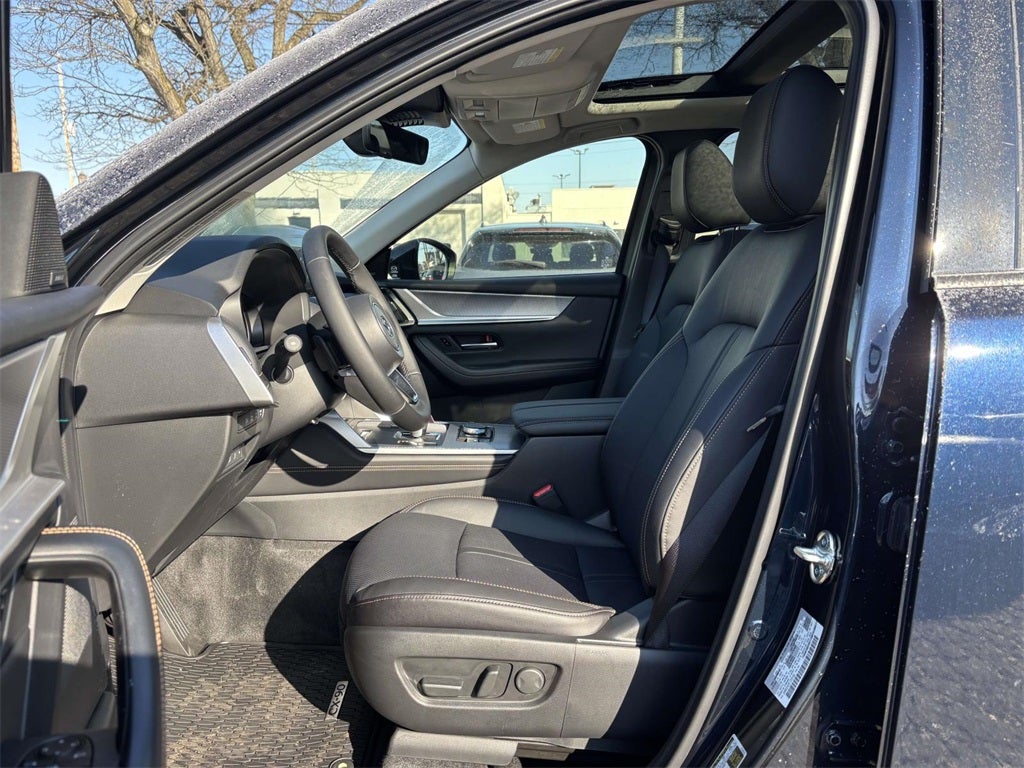 2026 Mazda Mazda CX-90 3.3 Turbo Premium AWD