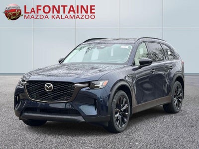 2026 Mazda Mazda CX-90 3.3 Turbo Premium Sport AWD