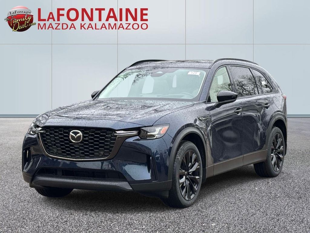 2026 Mazda Mazda CX-90 3.3 Turbo Premium Sport AWD