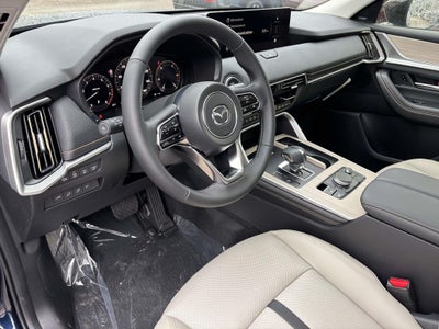 2026 Mazda Mazda CX-90 3.3 Turbo Premium Sport AWD