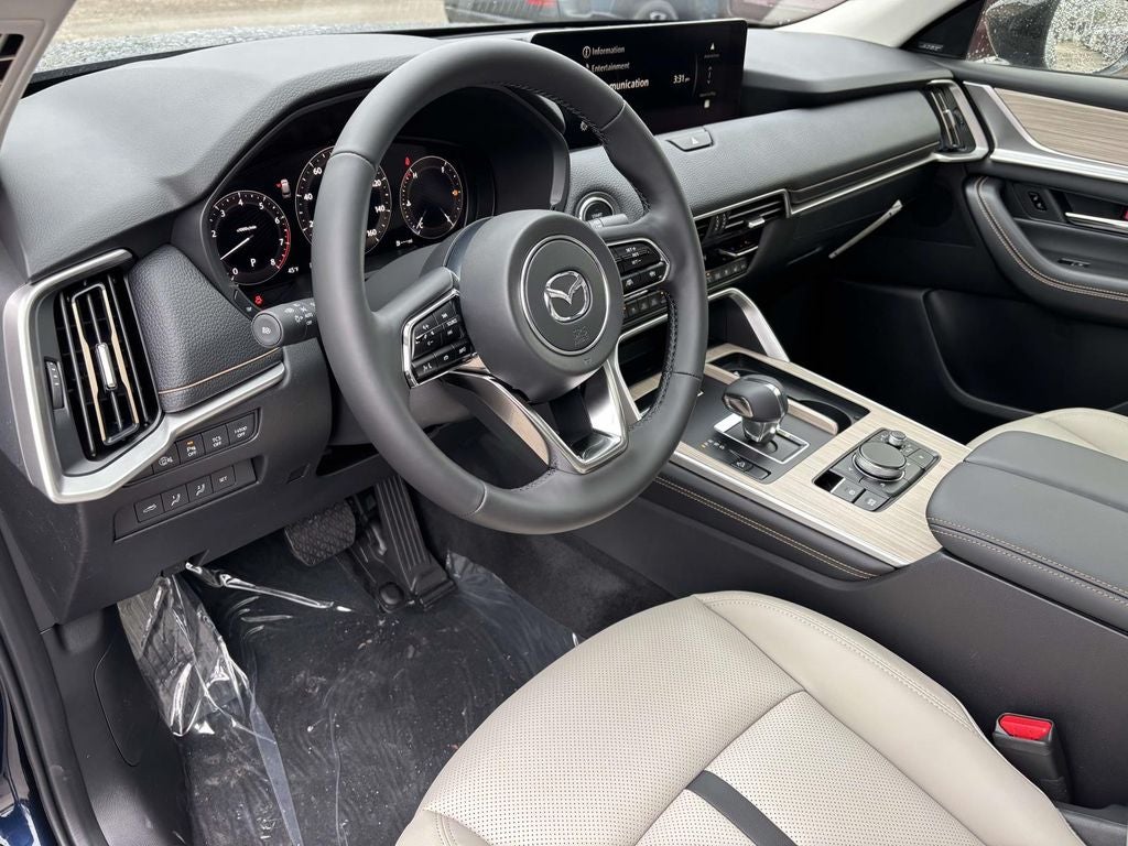 2026 Mazda Mazda CX-90 3.3 Turbo Premium Sport AWD